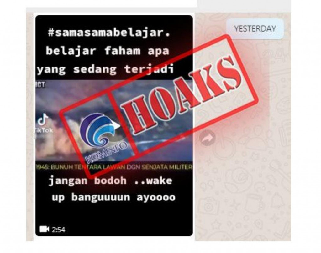 [HOAKS] Tiongkok dan Rusia Tidak Wajibkan Vaksin Covid-19 ke Warganya